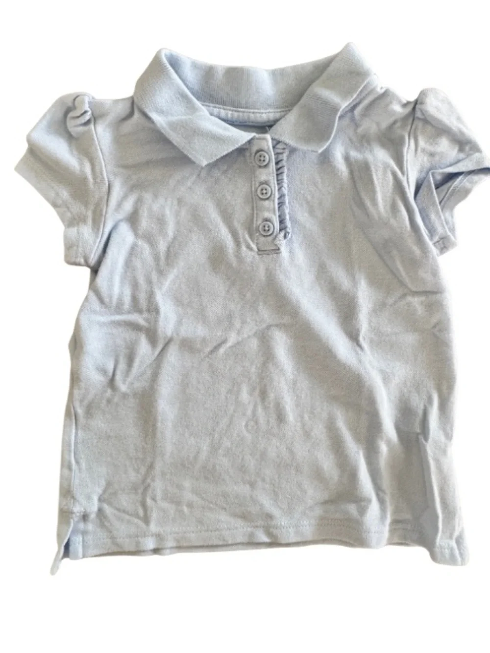 🌈 The Children’s Place Girls Polo Bundle 3T & 2T School Uniform Tops
